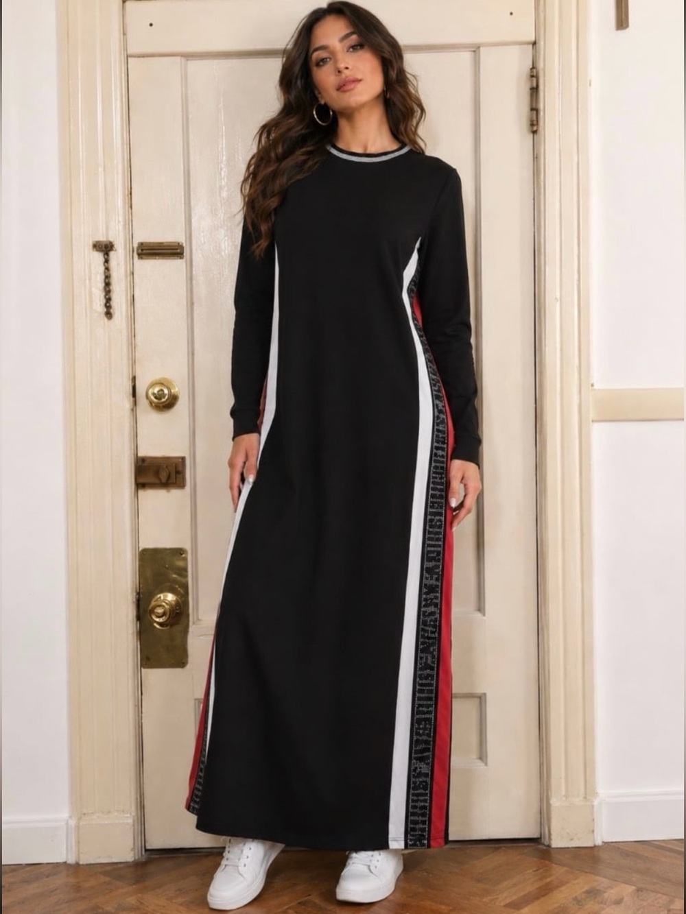Estee women’s long dress /size XXL -New